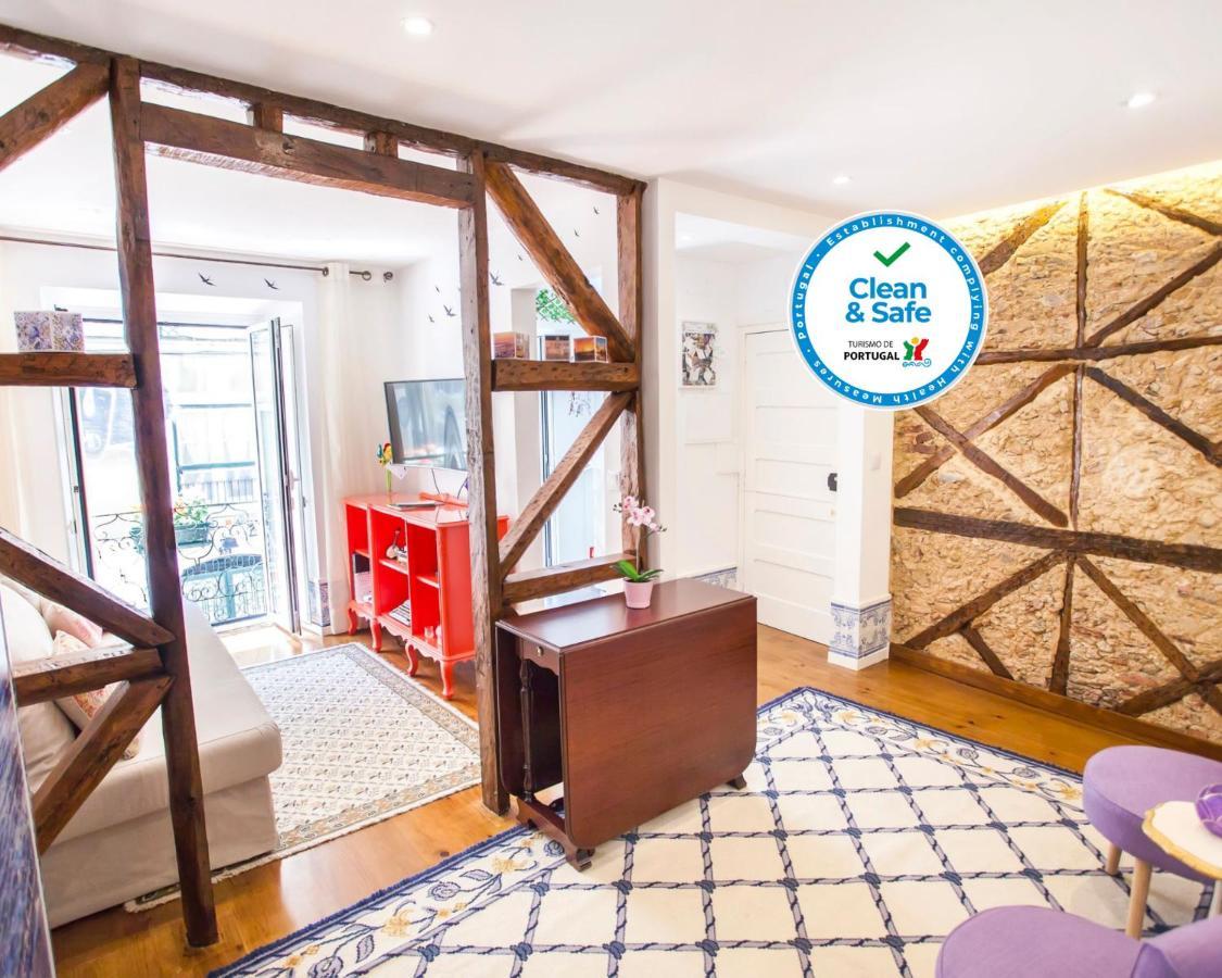 Typical Bairro Alto Appartement *