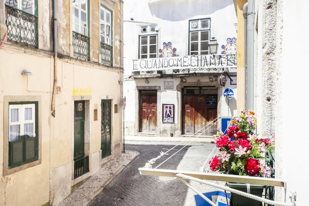 Typical Bairro Alto Appartement *