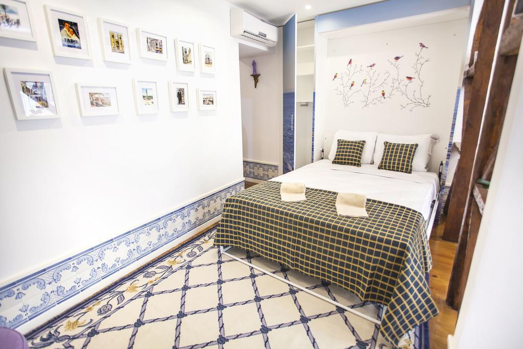 Appartement Typical Bairro Alto Lisboa