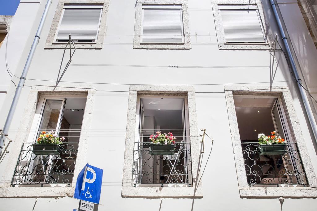 Typical Bairro Alto Appartement *