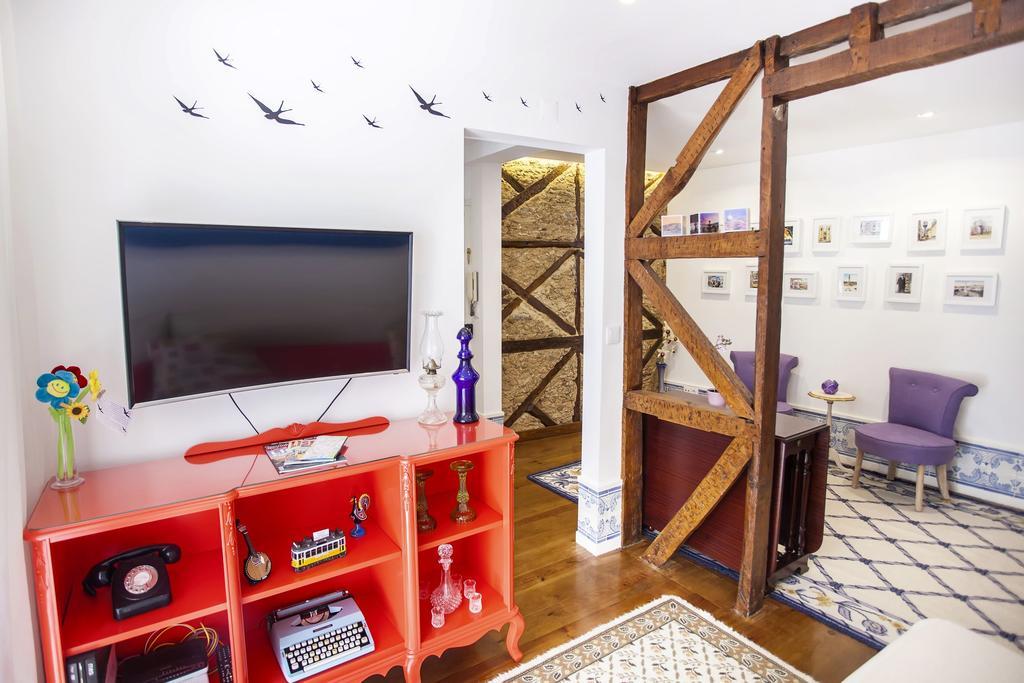 Typical Bairro Alto Appartement