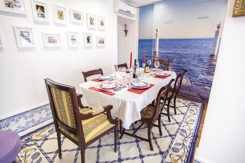 Typical Bairro Alto Appartement Lisboa