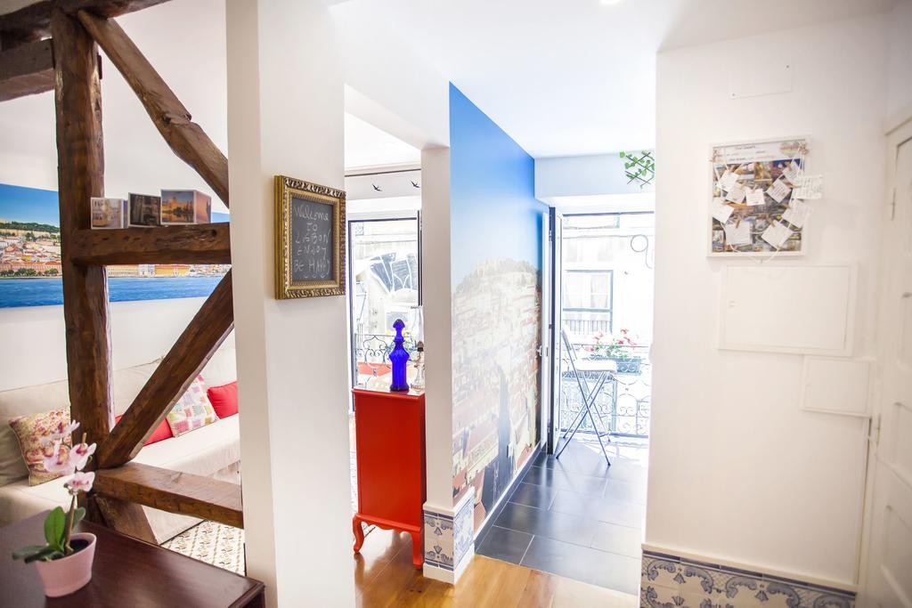 Typical Bairro Alto Appartement