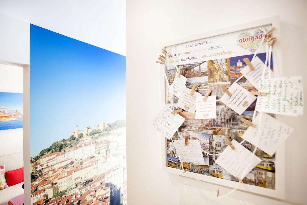 Appartement Typical Bairro Alto Lisboa