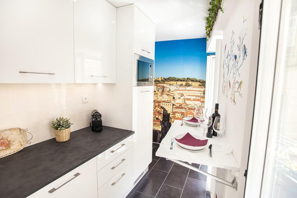 Typical Bairro Alto Appartement Lisboa