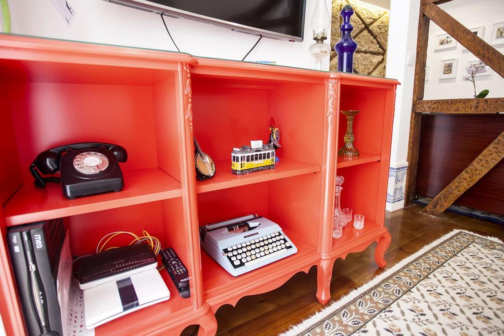 Typical Bairro Alto Appartement *